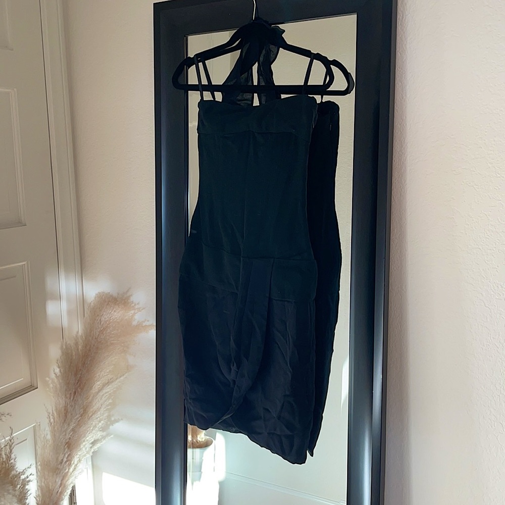Chanel vintage cocktail dress